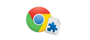 google chrome extension icon