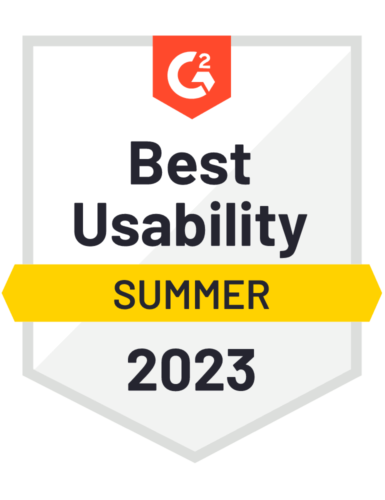 Vultus Wins Best Usability for Summer 2023